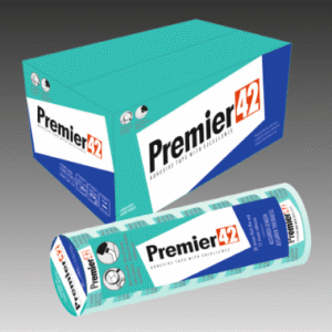 PREMIER 42 MICRON CELLO TAPE TUBE