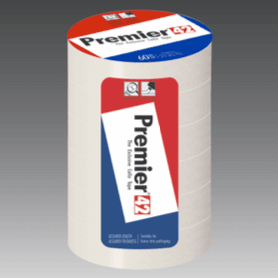 PREMIER 42 MICRON CELLO TAPE 12,18,24mm