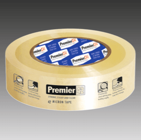PREMIER 42 MICRON CELLO TAPE 48,72mm