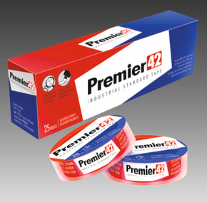 PREMIER 42 MICRON CELLO TAPE BOX