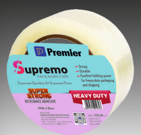 PREMIER CELLO TAPE S/C, BRO, GOLD 1 PC