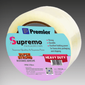 PREMIER CELLO TAPE S/C, BRO, GOLD 1 PC