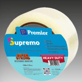 PREMIER CELLO TAPE S/C, BRO, GOLD 1 PC